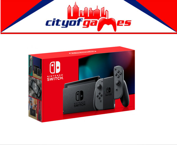 Nintendo Switch Console